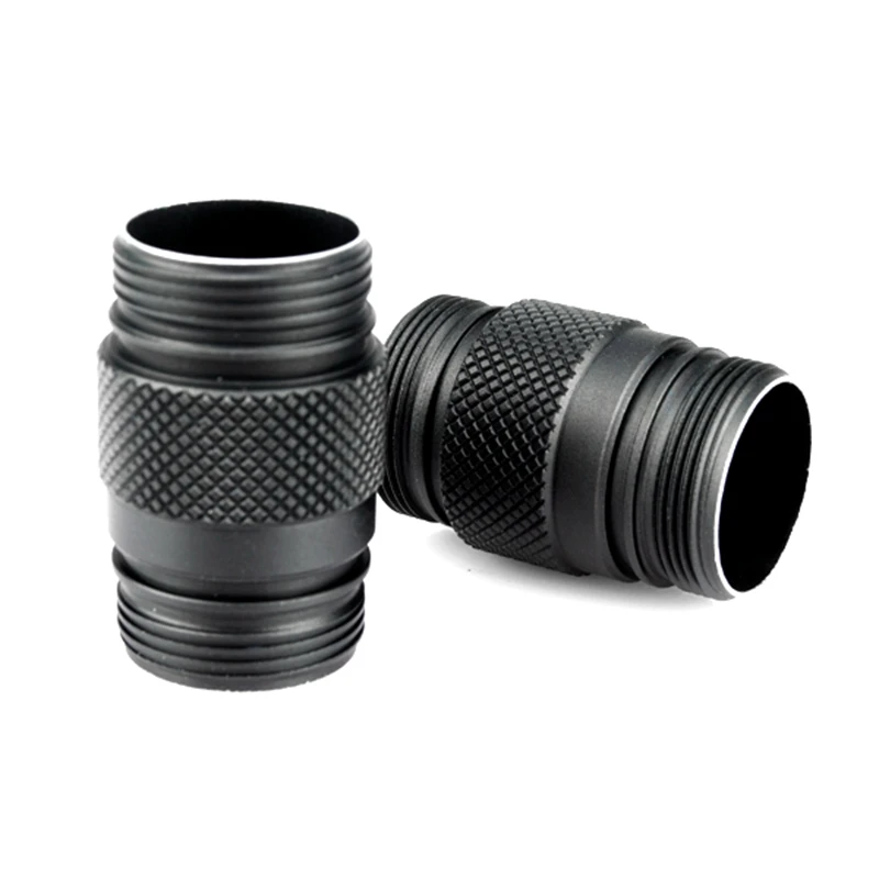 Jiguoor BLF A6 S1 Flashlight 18350 Body Extension Tube 18350 battery extend tube LED Flashlight accessory
Jiguoor BLF A6 S1 Flashlight 18350 Body Extension Tube 18350 battery extend tube LED Flashlight accessory