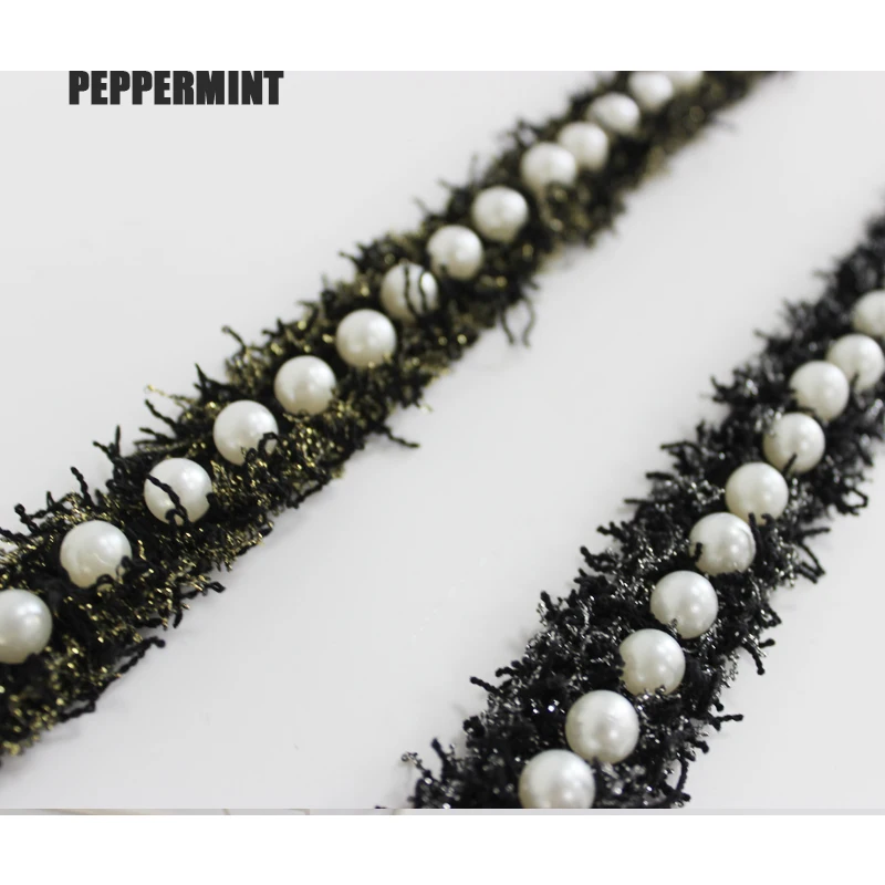 1yard Tassel Trimming 2cm Gold Pearl Beaded Lace Golden Trim Ribbon Handmade DIY Costume Dress Sewing Supplies Craft
1yard Tassel Trimming 2cm Gold Pearl Beaded Lace Golden Trim Ribbon Handmade DIY Costume Dress Sewing Supplies Craft