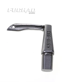 19-593 Looper Curved Needle KANSAI SPECIAL 1509 Looper 1508P Four Needles Adapted For Six Needles
19-593 Looper Curved Needle KANSAI SPECIAL 1509 Looper 1508P Four Needles Adapted For Six Needles