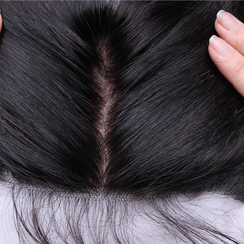 Silk Base 13X4 Lace Frontal Closure Straight Pre Pluck Lace Frontal With Baby Hair Brazilian Remy Hair You May Hair
Silk Base 13X4 Lace Frontal Closure Straight Pre Pluck Lace Frontal With Baby Hair Brazilian Remy Hair You May Hair