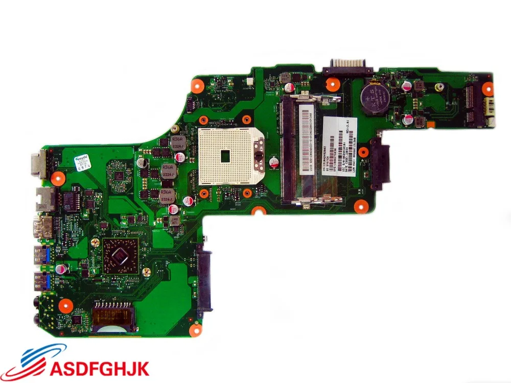 V000275030 FOR Toshiba Satellite C850D C855D L850D L855D LAPTOP MOTHERBOARD 6050A2492001 100% TESED OK
V000275030 FOR Toshiba Satellite C850D C855D L850D L855D LAPTOP MOTHERBOARD 6050A2492001 100% TESED OK