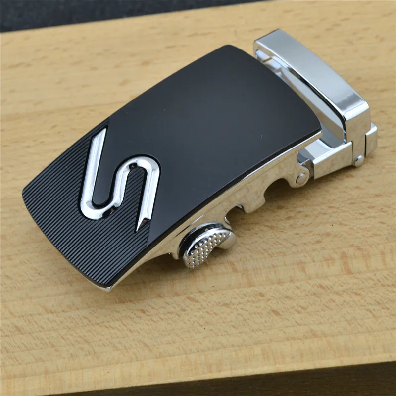 Automatic belt buckle for men Does not contain body Fashion Suitable for jeans width 3.5cm Wholesale New Youth male Leather Belt
Automatic belt buckle for men Does not contain body Fashion Suitable for jeans width 3.5cm Wholesale New Youth male Leather Belt
