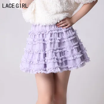 2019 Faldas Free Shipping The N-th Power Of Family Is Same As Nine Super-beautiful Handmade Diamond Pengpeng Chiffon Skirt 1146
2019 Faldas Free Shipping The N-th Power Of Family Is Same As Nine Super-beautiful Handmade Diamond Pengpeng Chiffon Skirt 1146