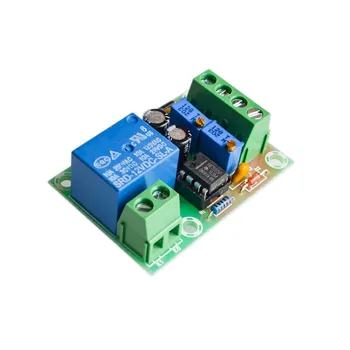 XH-M601 Battery Charging Control Board 12V Intelligent Charger Power Control Board Automatic Charging And Stopping Power
XH-M601 Battery Charging Control Board 12V Intelligent Charger Power Control Board Automatic Charging And Stopping Power
