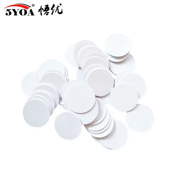 100pcs EM4305 T5577 Money Tags Copy Rewritable Writable Rewrite EM ID RFID Ring Card 125KHZ Proximity Token Badge Duplicate
100pcs EM4305 T5577 Money Tags Copy Rewritable Writable Rewrite EM ID RFID Ring Card 125KHZ Proximity Token Badge Duplicate