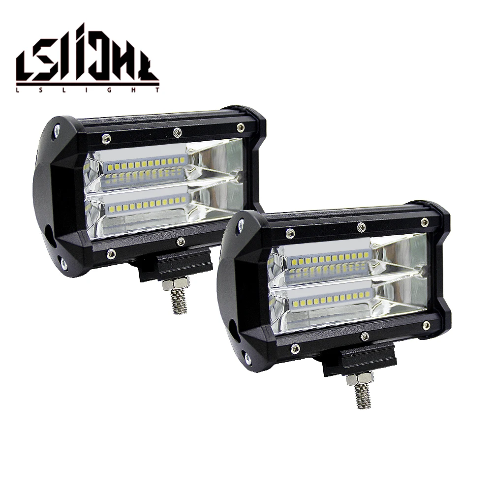 2018 Worklight LED Bar LED beams COB 4x4 Levels Car accessories LED Headlights for Auto 12V/24V 4' 6000K focos led para automovi
2018 Worklight LED Bar LED beams COB 4x4 Levels Car accessories LED Headlights for Auto 12V/24V 4' 6000K focos led para automovi