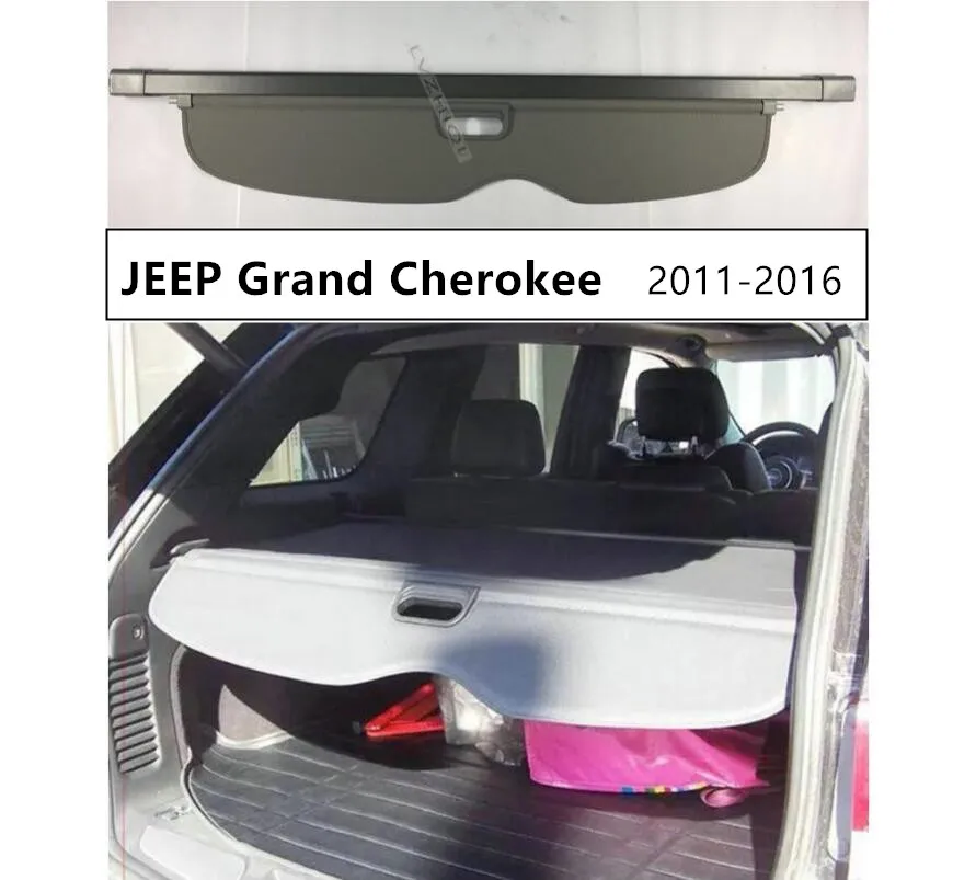 Багажник заднего багажника для JEEP Grand Cherokee 2011 2012 2013 2014 2015 2016 высококачественный
