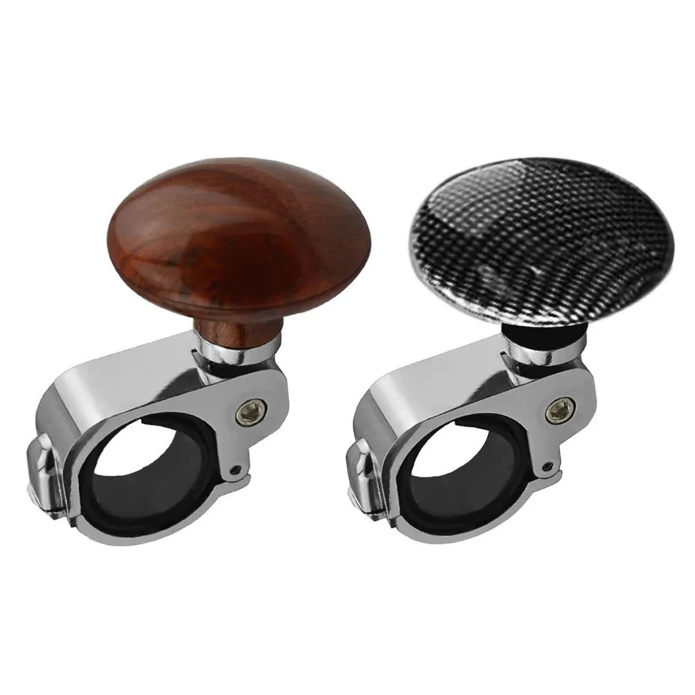 Newest Car Styling Platinum Power Handle Steering Wheel Metal Assisted Ball Booster Spin Knob Clamp Fit For Universal Cars
Newest Car Styling Platinum Power Handle Steering Wheel Metal Assisted Ball Booster Spin Knob Clamp Fit For Universal Cars