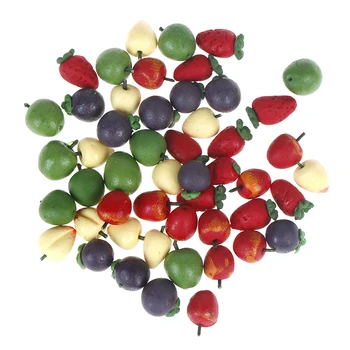 10Pcs 1/12 Dollhouse Miniature Simulation Vegetable Fruit Food Kitchen Garden Decor Accessories Children Pretend Play Toys
10Pcs 1/12 Dollhouse Miniature Simulation Vegetable Fruit Food Kitchen Garden Decor Accessories Children Pretend Play Toys