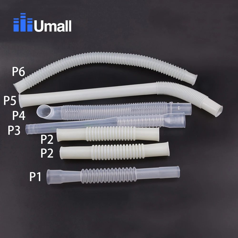 Variety Washing machine drains motor pump water soft hose inlet valve flexible transparent white pipe
Variety Washing machine drains motor pump water soft hose inlet valve flexible transparent white pipe