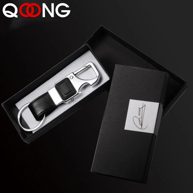 QOONG 2020 Custom Lettering Keychain LED Lights Lamp Beer Bottle Opener Multifunctional Tools Men Car Key Chain Ring Holder Y16
QOONG 2020 Custom Lettering Keychain LED Lights Lamp Beer Bottle Opener Multifunctional Tools Men Car Key Chain Ring Holder Y16