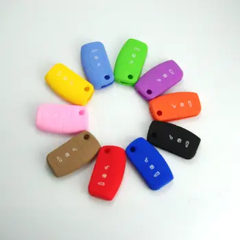 BBQ@FUKA Car Smart Key Case Cover Silicone Fob case Holder Fit For Ford Focus Mondeo XR6 Territory Falcon Key styling protector
BBQ@FUKA Car Smart Key Case Cover Silicone Fob case Holder Fit For Ford Focus Mondeo XR6 Territory Falcon Key styling protector