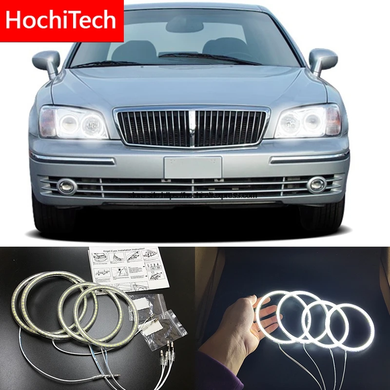 HochiTech для Hyundai great1998-2005 ультра яркие SMD белые светодиодные глаза ангела лм комплект кольцевых гало дневные ходовые светильник DRL
HochiTech для Hyundai great1998-2005 ультра яркие SMD белые светодиодные глаза ангела лм комплект кольцевых гало дневные ходовые светильник DRL
