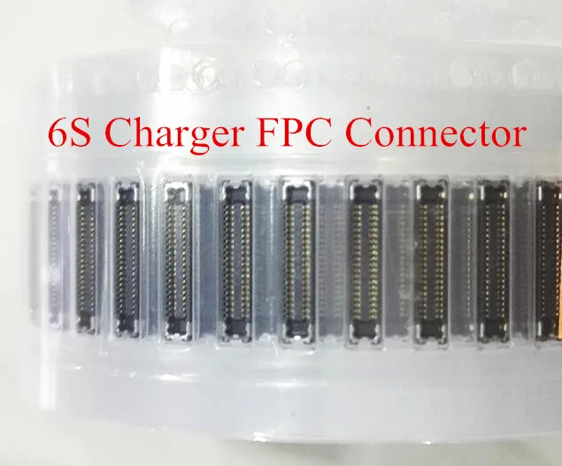 For iPhone 6S USB Charger/LCD/Touch/Rear/Front Camera/Power On/Volume/Home Button Fingerprint FPC Connector Dock Port On Board
For iPhone 6S USB Charger/LCD/Touch/Rear/Front Camera/Power On/Volume/Home Button Fingerprint FPC Connector Dock Port On Board