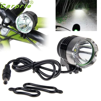 Super 3000 Lumen CREE XM-L T6 SSC LED 3Mode Bike Bicycle Front Head Light Lamp Torch 170120
Super 3000 Lumen CREE XM-L T6 SSC LED 3Mode Bike Bicycle Front Head Light Lamp Torch 170120