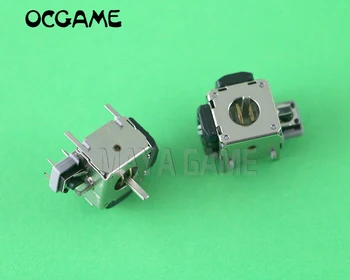 OCGAME 2pcs/lot metal 3D Analog Joystick Controller Sensor Module Replacement For PS2 XBOX360 Controller Repair Part
OCGAME 2pcs/lot metal 3D Analog Joystick Controller Sensor Module Replacement For PS2 XBOX360 Controller Repair Part