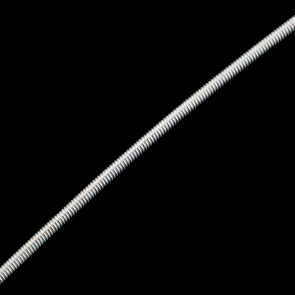 6pcs Classical Guitar Strings Set Classic Guitar Clear Nylon Strings Silver Plated Copper SMN88
6pcs Classical Guitar Strings Set Classic Guitar Clear Nylon Strings Silver Plated Copper SMN88