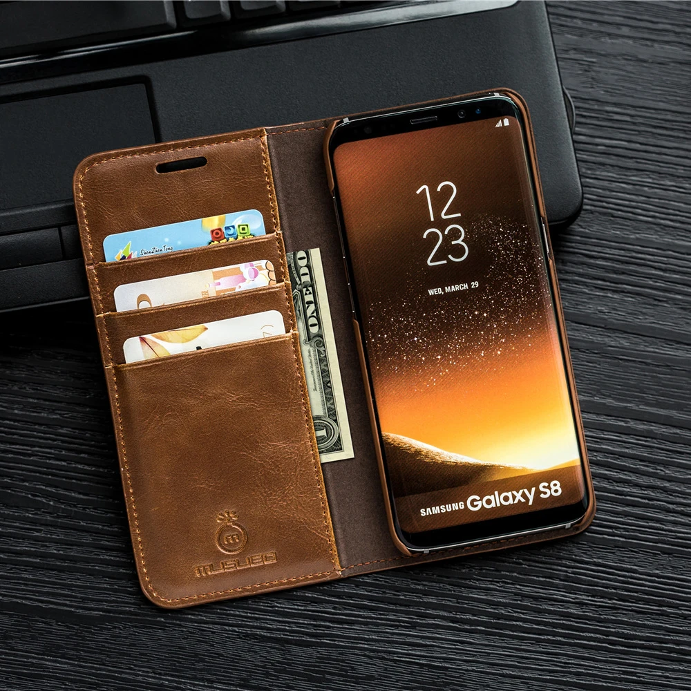 Luxury phone Case For Galaxy Note 8 flip cover for Samsung S6 S7 S8 Edge Plus S5 S4 Leather Wallet Cases Note 8 For iphone 7case
Luxury phone Case For Galaxy Note 8 flip cover for Samsung S6 S7 S8 Edge Plus S5 S4 Leather Wallet Cases Note 8 For iphone 7case