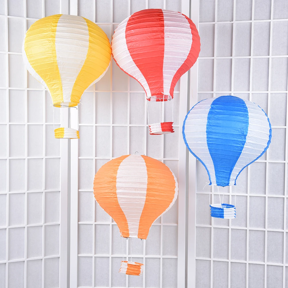 10pcs/lot 12 inch Multicolor Air Balloon Paper Lantern Wishing Lanterns for Birthday Wedding Party Decor Gift
10pcs/lot 12 inch Multicolor Air Balloon Paper Lantern Wishing Lanterns for Birthday Wedding Party Decor Gift