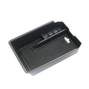 Storage For BMW X3 G01 2018 Center Console Black Parts Armrest Case Container Practical Lightweight High Quality
Storage For BMW X3 G01 2018 Center Console Black Parts Armrest Case Container Practical Lightweight High Quality