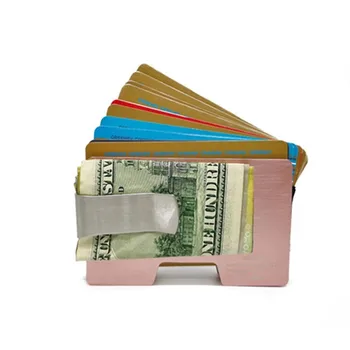 Wholesale New Slim Credit Card Holder With RFID Anti-chief Travel Mini Wallet For Card Holder Porte Carte Male Wallet Card Case
Wholesale New Slim Credit Card Holder With RFID Anti-chief Travel Mini Wallet For Card Holder Porte Carte Male Wallet Card Case