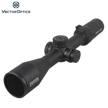 Vector Optics Taurus 3-18x 50mm FFP First Focal Plane Tactical Shooting Rifle Scope MPX1 Reticle Clear Image with German Tech
Vector Optics Taurus 3-18x 50mm FFP First Focal Plane Tactical Shooting Rifle Scope MPX1 Reticle Clear Image with German Tech