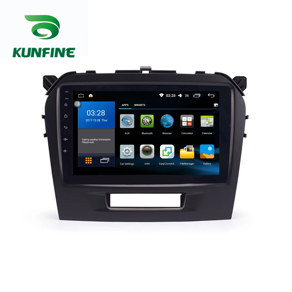 Android Car DVD GPS Navigation Multimedia Player Car Stereo For SUZUKI Vitara 2015 2016 Radio Head unit (9)