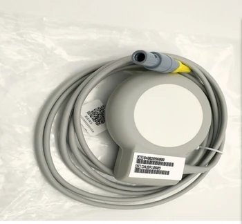 Original New Yellow connector CTG7 US transducer Fetal Probe for philips Goldway 5PIN 2kits water proof US probewith CE approved
Original New Yellow connector CTG7 US transducer Fetal Probe for philips Goldway 5PIN 2kits water proof US probewith CE approved