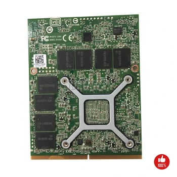 NOKOTION 0TW63C CN-0TW63C 7RPRH N14E-Q1-A2 For dell M6600 M6700 Quadro K3000M 2GB GDDR5 Video Graphics Card GPU
NOKOTION 0TW63C CN-0TW63C 7RPRH N14E-Q1-A2 For dell M6600 M6700 Quadro K3000M 2GB GDDR5 Video Graphics Card GPU