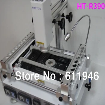 1pc Hot Sell White 220v HT-R390 infrared rework soldering Station Hot Air HT 390 BGA Soldering repair Machine
1pc Hot Sell White 220v HT-R390 infrared rework soldering Station Hot Air HT 390 BGA Soldering repair Machine