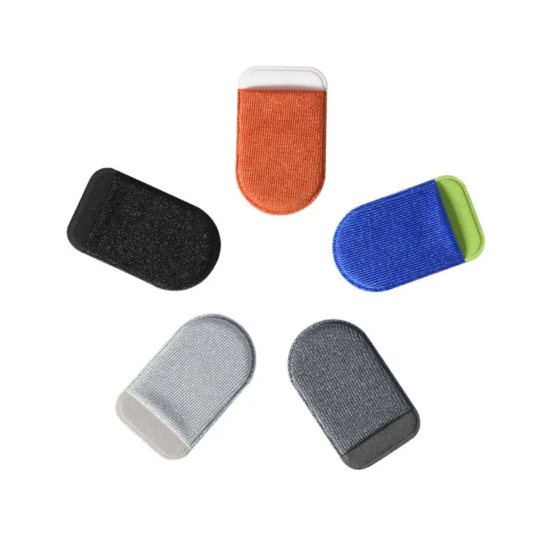 Anti-Lost Flannel Storage Pouch Bag Sticker Protective Cover Holder For Apple Pencil Adapter Airpods Earphone Accessories
Anti-Lost Flannel Storage Pouch Bag Sticker Protective Cover Holder For Apple Pencil Adapter Airpods Earphone Accessories