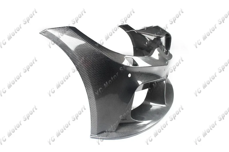 2014-2017 BMW F80 M3 F82 F83 M4 3D Design Style Front Bumper CF (3)_