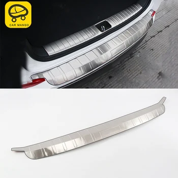 CAR MANGO For Hyundai Tucson 2016 2017 Rear Bumper Foot Plate Stainless Steel Rear Trunk Pad Fender Car Interior Accessories
CAR MANGO For Hyundai Tucson 2016 2017 Rear Bumper Foot Plate Stainless Steel Rear Trunk Pad Fender Car Interior Accessories