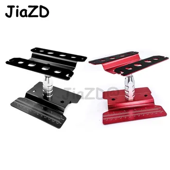 1PC 1/8 1/10 RC Cars Metal Repair Station Work Stand Assembly Platform for RC Rock Crawler Climbing Cars Model Parts Accessories
1PC 1/8 1/10 RC Cars Metal Repair Station Work Stand Assembly Platform for RC Rock Crawler Climbing Cars Model Parts Accessories