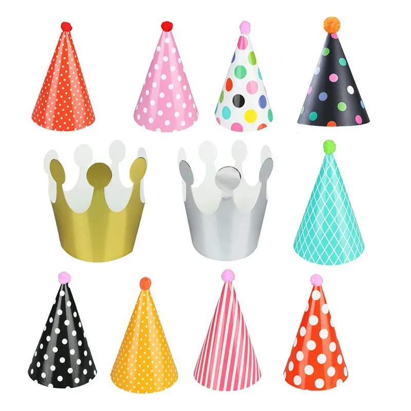 11 pieces of hot cake hat birthday birthday celebration party photo props creative party party dress up crown hat cake shop gift
11 pieces of hot cake hat birthday birthday celebration party photo props creative party party dress up crown hat cake shop gift