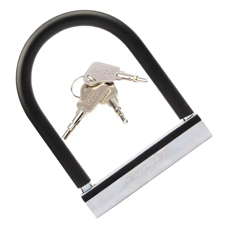 1 Pc Pocket U-Lock Bike Lock Heavy Duty Anti Theft Bicycle Lock with U Lock Shackle for Cycling Outdoor Bicycle Security
1 Pc Pocket U-Lock Bike Lock Heavy Duty Anti Theft Bicycle Lock with U Lock Shackle for Cycling Outdoor Bicycle Security