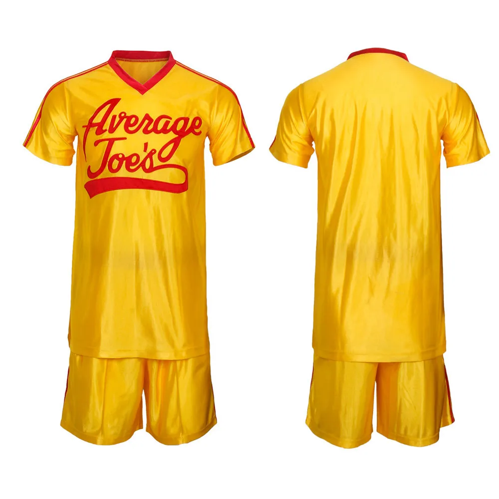 Adult Average Joe's Costume Dodgeball: A True Underdog Story