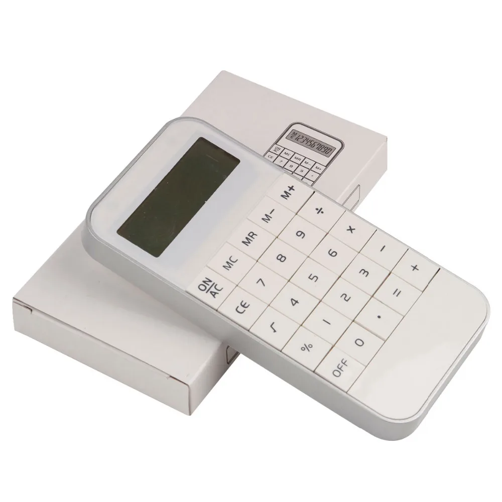 Pocket Portable Battery Calculator for Student Office Mini Pocket Calculator for Mathematics Scientific Calculation Calculating
Pocket Portable Battery Calculator for Student Office Mini Pocket Calculator for Mathematics Scientific Calculation Calculating