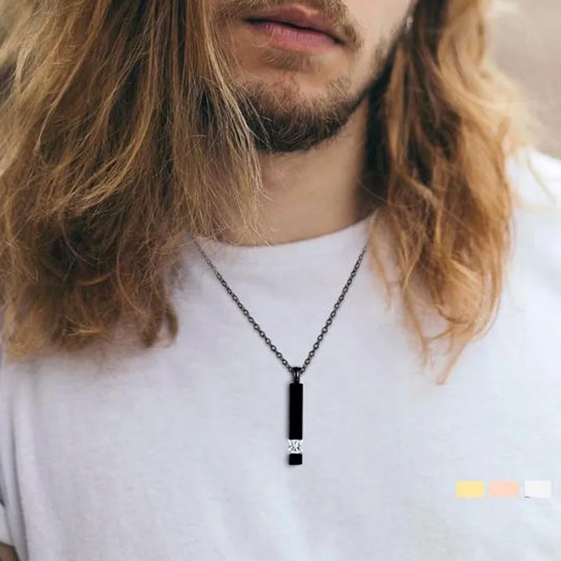 Crystal Cremation Urn Jewelry Cube Memorial Ashes Stainless Steel Necklace Pendant for Men Women Keepsake in Black Jewelry
Crystal Cremation Urn Jewelry Cube Memorial Ashes Stainless Steel Necklace Pendant for Men Women Keepsake in Black Jewelry