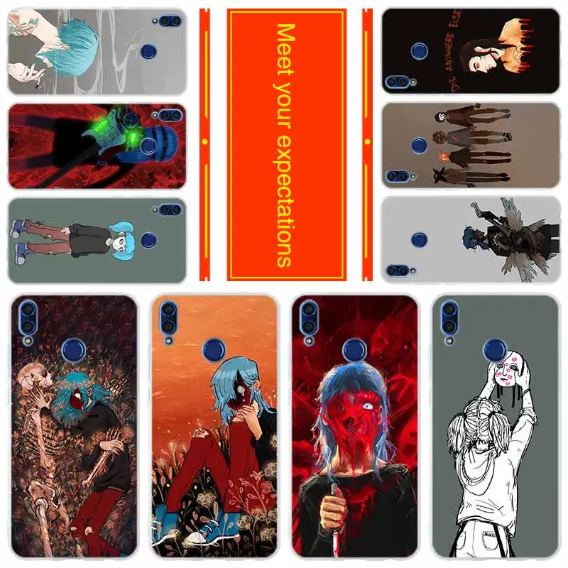 Phone for HUAWEI Honor 10 9 i lite Cover Honor 8X a max 9lite 7 6 X 7a pro V20 Play Cover Case Sally Face Game
Phone for HUAWEI Honor 10 9 i lite Cover Honor 8X a max 9lite 7 6 X 7a pro V20 Play Cover Case Sally Face Game