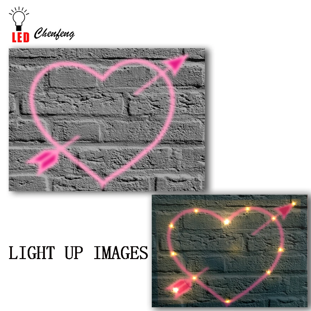 Lighted led canvas print fall in love nice heart sharp painting wall picture canvas wall art home decor gift hot sale dropship
Lighted led canvas print fall in love nice heart sharp painting wall picture canvas wall art home decor gift hot sale dropship