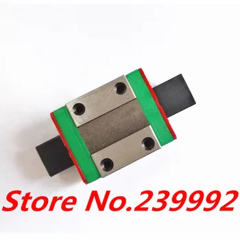 MGN15H block only for working Kossel Mini 3d printer machines MGN15 15mm miniature linear guide CNC X Y Z Axis
MGN15H block only for working Kossel Mini 3d printer machines MGN15 15mm miniature linear guide CNC X Y Z Axis