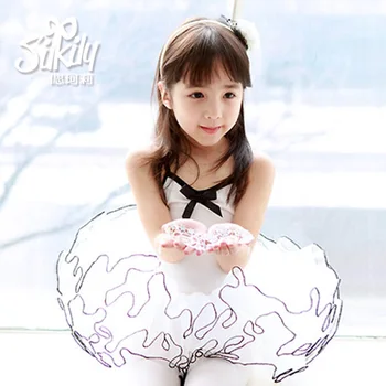 Kelly Children's Cotton Hanging Dance Costume Ballet Skirt Peng Skirt Swan Performance Costume
Kelly Children's Cotton Hanging Dance Costume Ballet Skirt Peng Skirt Swan Performance Costume