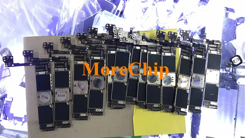 For iPhone 6S ID Motherboard 128GB Original Used Mainboard Without Touch ID Logic Board Good Working After Change CPU Baseband
For iPhone 6S ID Motherboard 128GB Original Used Mainboard Without Touch ID Logic Board Good Working After Change CPU Baseband