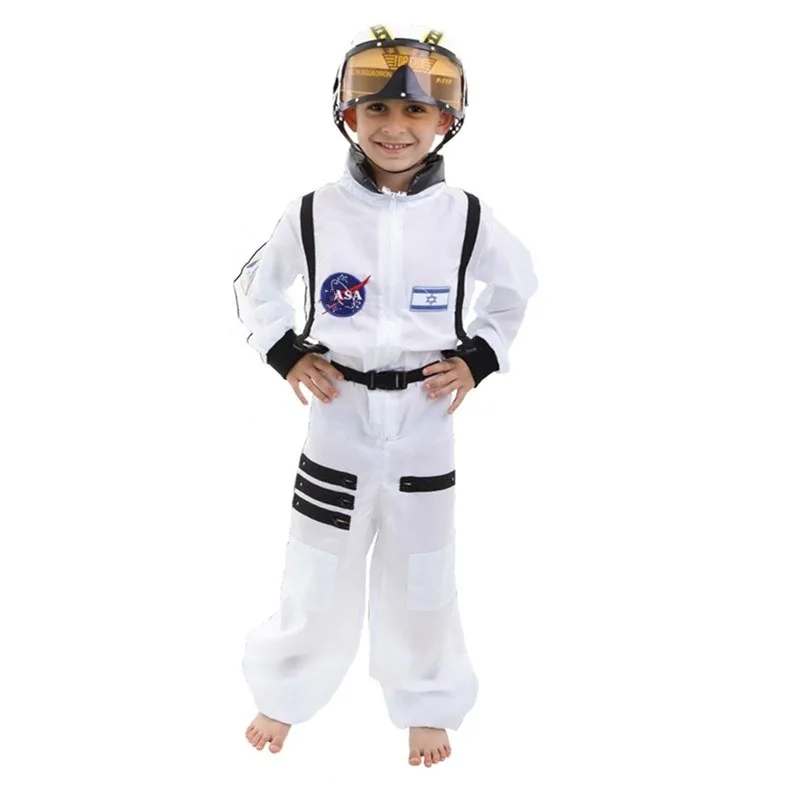 New Coming Handsome Boy Astronaut Cosplay Costume Spaceman Performance Clothing Halloween Stage Costumes Jumpsuits
New Coming Handsome Boy Astronaut Cosplay Costume Spaceman Performance Clothing Halloween Stage Costumes Jumpsuits