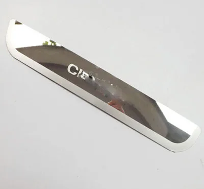 for Citroen C4 C4L Sedan 2013 2014 2015-2017 Stainless Door Sill Strip Scuff Plate Pedal Car Styling Stickers Accessories 4 Pcs
for Citroen C4 C4L Sedan 2013 2014 2015-2017 Stainless Door Sill Strip Scuff Plate Pedal Car Styling Stickers Accessories 4 Pcs