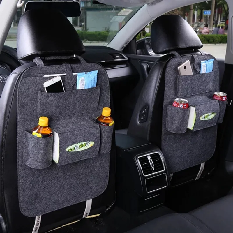 Car Universal Organizer Universal Backseat Bag High Capacity Storage Bags Automobile Seat Back Organizer Car Accessories Pocket
Car Universal Organizer Universal Backseat Bag High Capacity Storage Bags Automobile Seat Back Organizer Car Accessories Pocket