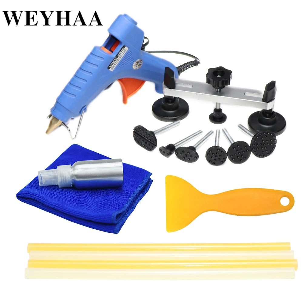 PDR Tools For Car Kit Dent Lifter Paintless Dent Repair Tools Hail damage repair tools Car Body Dent Repair Hand Tools Set
PDR Tools For Car Kit Dent Lifter Paintless Dent Repair Tools Hail damage repair tools Car Body Dent Repair Hand Tools Set