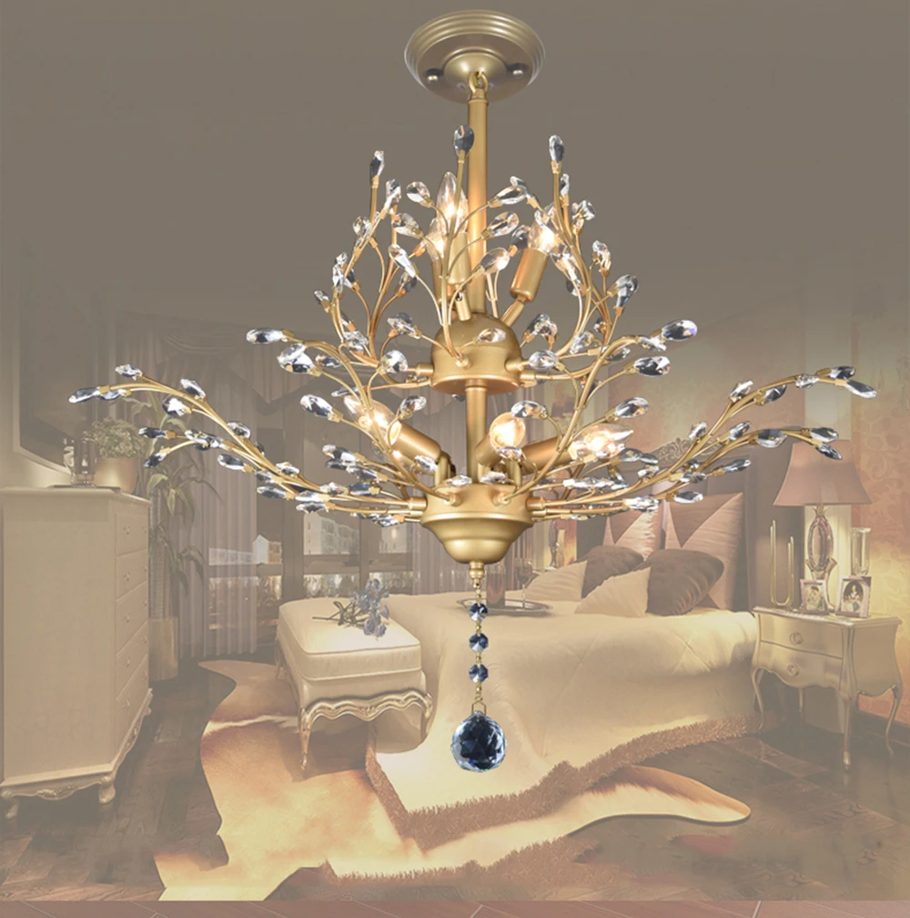 Led Modern Pendant Lamps Restaurant Lighting Design 110-220v Crystal Loft Lamps Light Fixtures E14 Luminarias
Led Modern Pendant Lamps Restaurant Lighting Design 110-220v Crystal Loft Lamps Light Fixtures E14 Luminarias