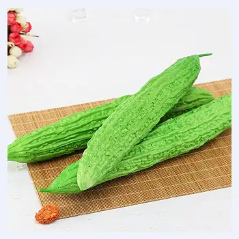 Simulation Bitter Gourd Fruits Vegetables Kids Pretend Play Toys Food Cutting Cooking Game Early Education Decoration Toy
Simulation Bitter Gourd Fruits Vegetables Kids Pretend Play Toys Food Cutting Cooking Game Early Education Decoration Toy